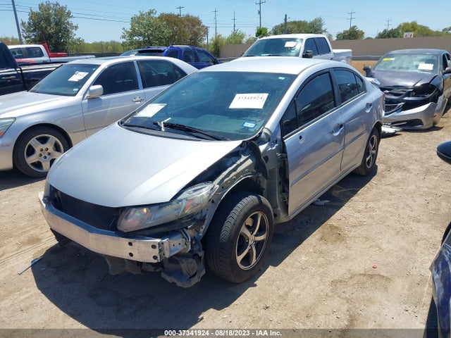 Honda Civic Sedan Se 2015 2HGFB2F7XFH527683 Image 2