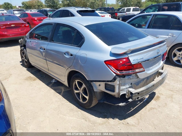 Honda Civic Sedan Se 2015 2HGFB2F7XFH527683 Image 3