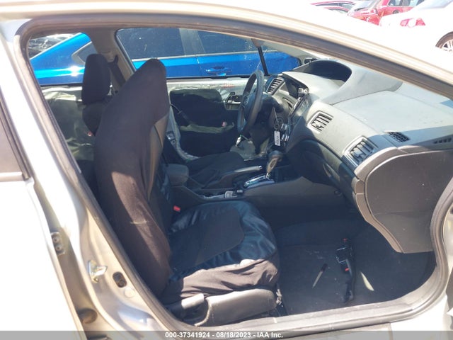 Honda Civic Sedan Se 2015 2HGFB2F7XFH527683 Image 5
