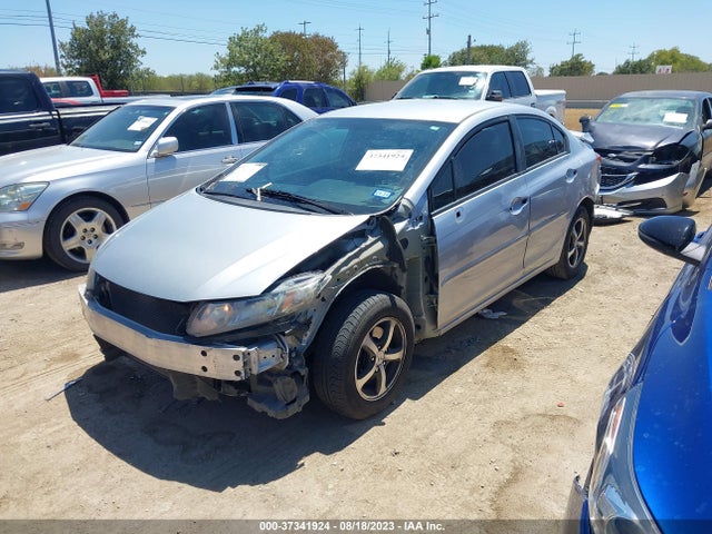 Honda Civic Sedan Se 2015 2HGFB2F7XFH527683 Image 6