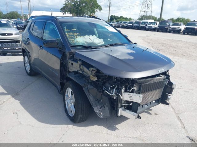 3C4NJDBB3NT105313 Jeep Compass Latitude