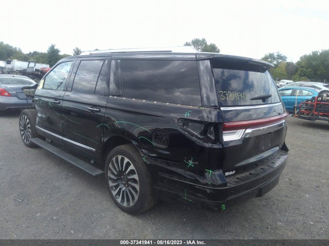 5LMJJ3TT0NEL09186 Lincoln Navigator L Black Label