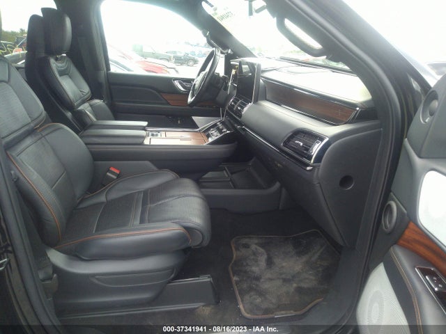5LMJJ3TT0NEL09186 Lincoln Navigator L Black Label
