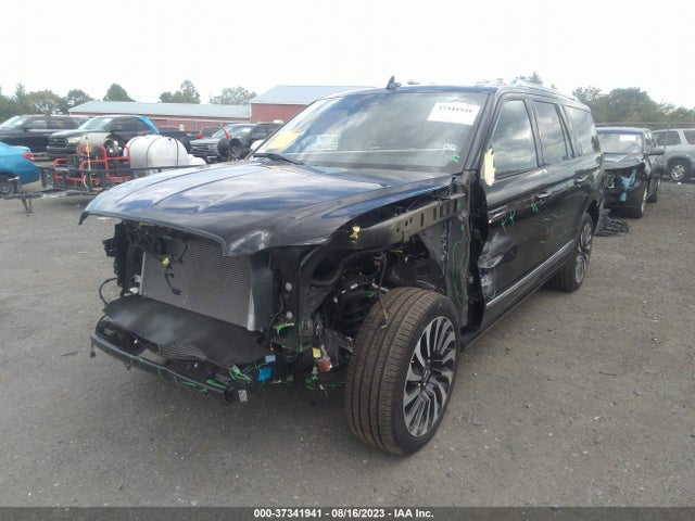5LMJJ3TT0NEL09186 Lincoln Navigator L Black Label