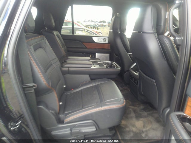 5LMJJ3TT0NEL09186 Lincoln Navigator L Black Label