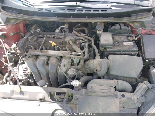 2013 HYUNDAI ELANTRA GLS VIN: KMHDH4AE7DU768211