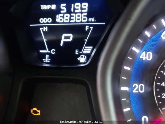 2013 HYUNDAI ELANTRA GLS VIN: KMHDH4AE7DU768211