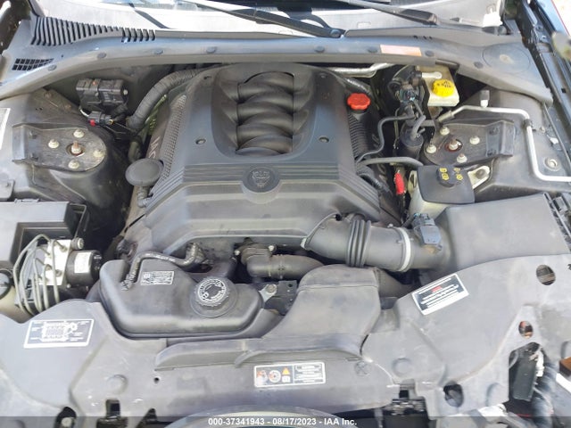2003 JAGUAR S-TYPE SAJEA01U53HM94464 Photo 9