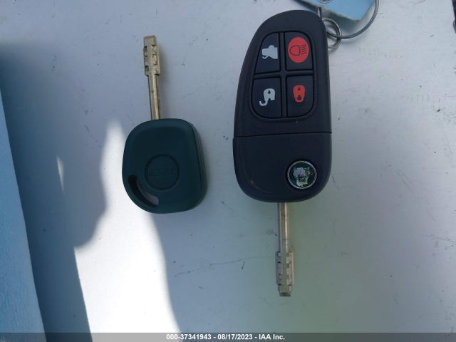 2003 JAGUAR S-TYPE SAJEA01U53HM94464 Photo 10