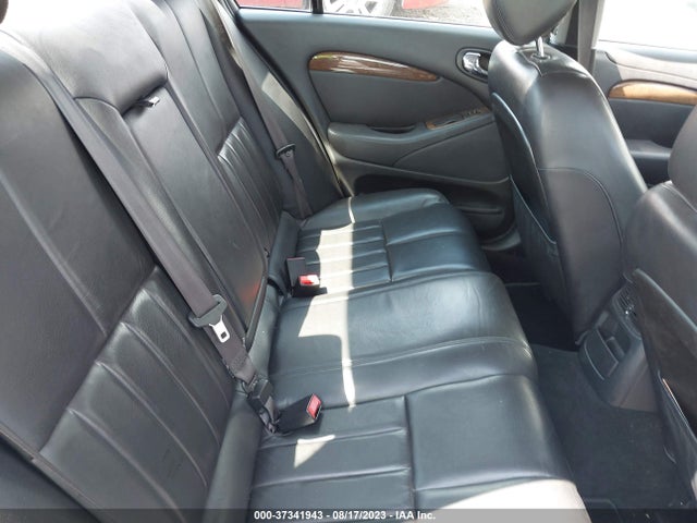 2003 JAGUAR S-TYPE SAJEA01U53HM94464 Photo 7