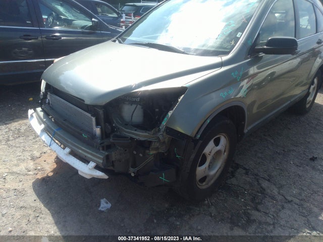 2008 HONDA CR-V LX VIN: JHLRE48388C011470