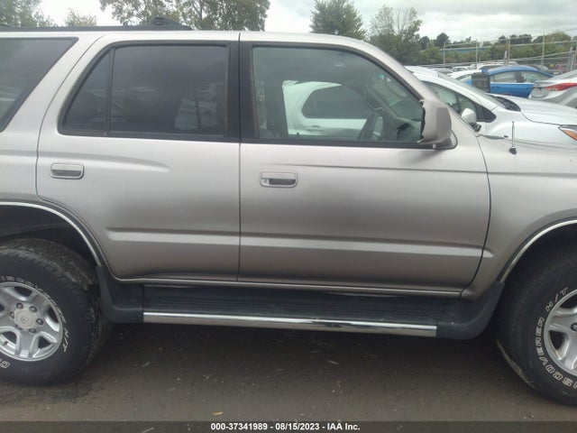 2001 TOYOTA 4RUNNER SR5 VIN: JT3HN86R110344340