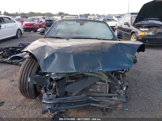 2016 Jaguar F-TYPE, VIN: SAJWA6FU4G8K26317