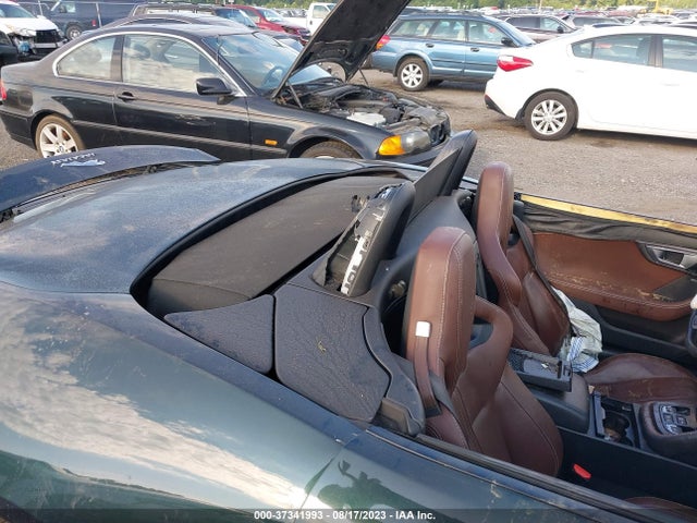 2016 Jaguar F-TYPE, VIN: SAJWA6FU4G8K26317