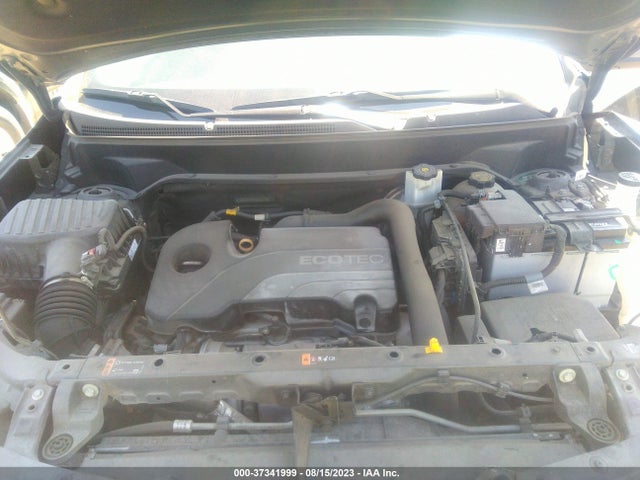 Chevrolet EQUINOX LT 2019 3GNAXKEV0KS532710 Image 10