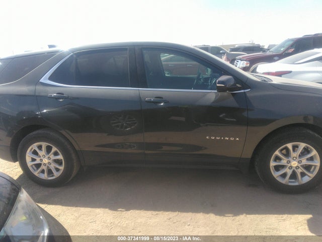 Chevrolet EQUINOX LT 2019 3GNAXKEV0KS532710 Image 14