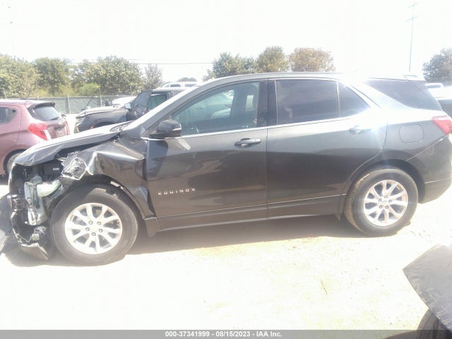 Chevrolet EQUINOX LT 2019 3GNAXKEV0KS532710 Image 15