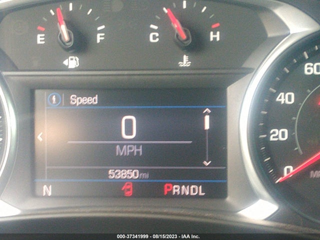 Chevrolet EQUINOX LT 2019 3GNAXKEV0KS532710 Image 16