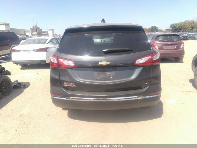 Chevrolet EQUINOX LT 2019 3GNAXKEV0KS532710 Image 17