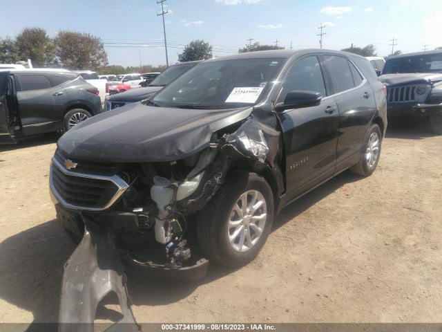 2019 CHEVROLET EQUINOX LT VIN: 3GNAXKEV0KS532710