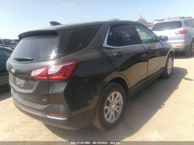 Chevrolet EQUINOX LT 2019 3GNAXKEV0KS532710 Image 4