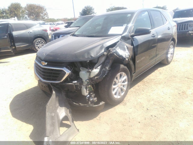 Chevrolet EQUINOX LT 2019 3GNAXKEV0KS532710 Image 6