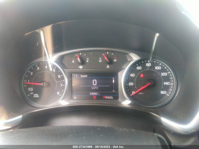 Chevrolet EQUINOX LT 2019 3GNAXKEV0KS532710 Image 7