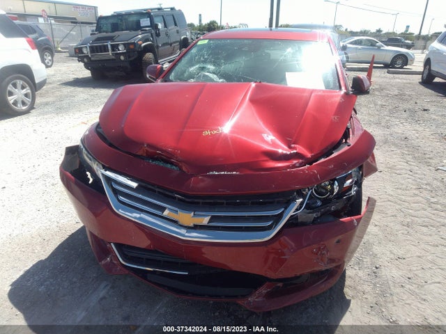 Chevrolet IMPALA LT 2015 2G1125S36F9224125 Image 12