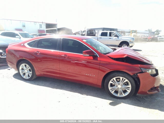 Chevrolet IMPALA LT 2015 2G1125S36F9224125 Image 13