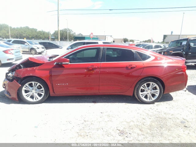 Chevrolet IMPALA LT 2015 2G1125S36F9224125 Image 14