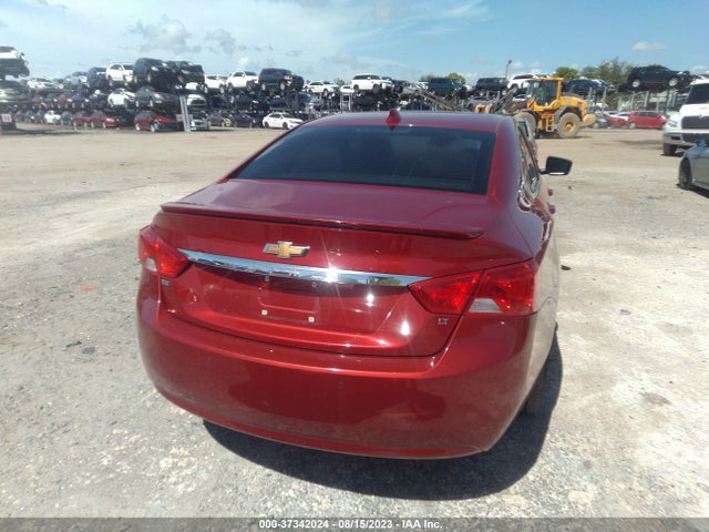 Chevrolet IMPALA LT 2015 2G1125S36F9224125 Image 16