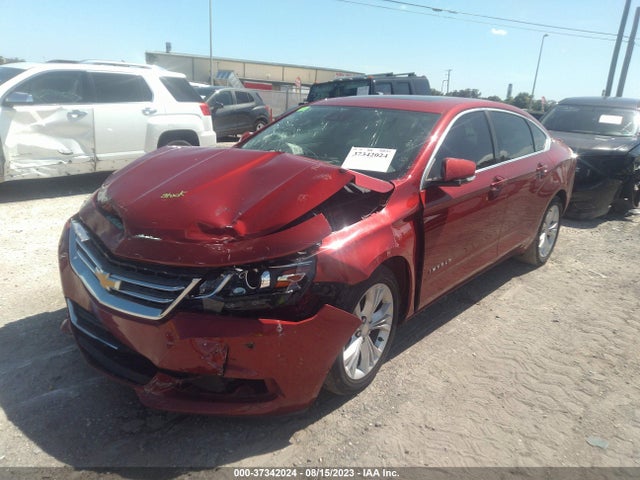 Chevrolet IMPALA LT 2015 2G1125S36F9224125 Image 2