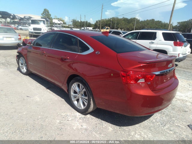 Chevrolet IMPALA LT 2015 2G1125S36F9224125 Image 3