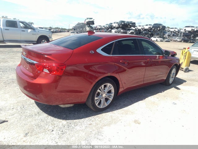 Chevrolet IMPALA LT 2015 2G1125S36F9224125 Image 4