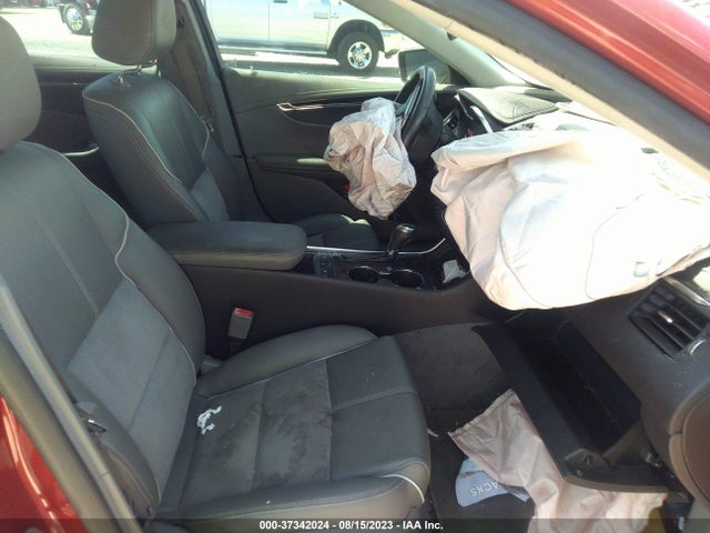 Chevrolet IMPALA LT 2015 2G1125S36F9224125 Image 5