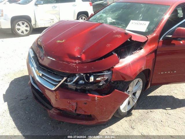 Chevrolet IMPALA LT 2015 2G1125S36F9224125 Image 6