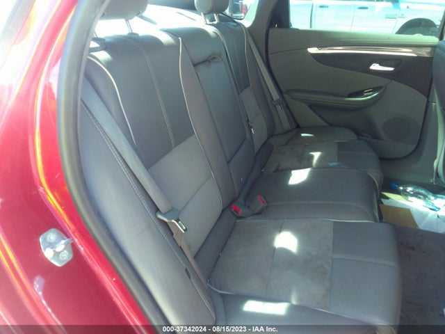 Chevrolet IMPALA LT 2015 2G1125S36F9224125 Image 8