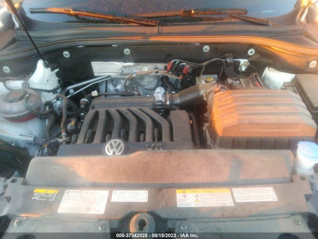 1V2KE2CA8NC212725 Volkswagen Atlas Cross Sport 3.6l V6 Se W/technology