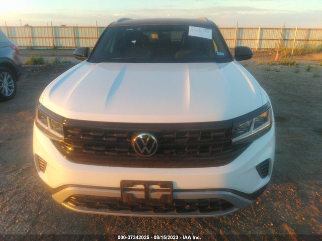 1V2KE2CA8NC212725 Volkswagen Atlas Cross Sport 3.6l V6 Se W/technology
