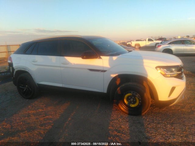 1V2KE2CA8NC212725 Volkswagen Atlas Cross Sport 3.6l V6 Se W/technology