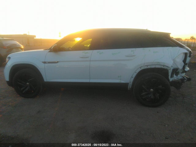1V2KE2CA8NC212725 Volkswagen Atlas Cross Sport 3.6l V6 Se W/technology