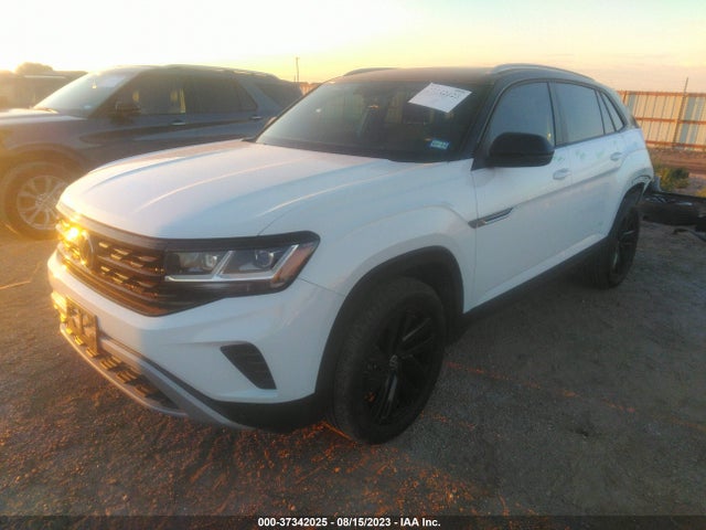 1V2KE2CA8NC212725 Volkswagen Atlas Cross Sport 3.6l V6 Se W/technology