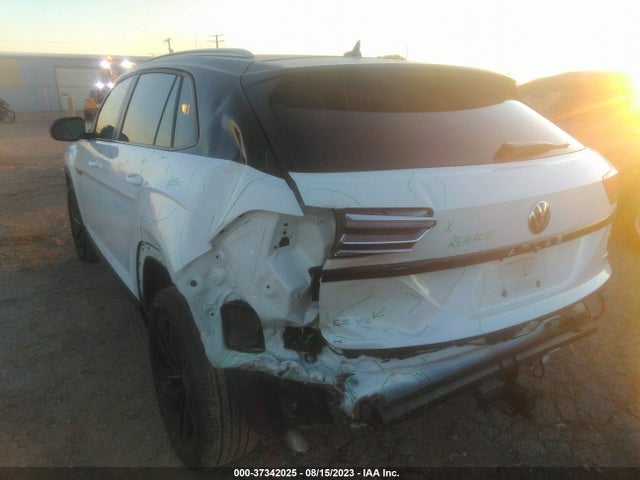 1V2KE2CA8NC212725 Volkswagen Atlas Cross Sport 3.6l V6 Se W/technology