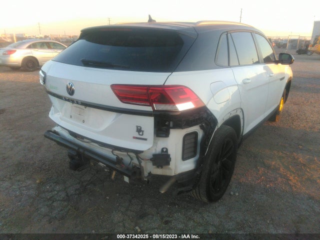1V2KE2CA8NC212725 Volkswagen Atlas Cross Sport 3.6l V6 Se W/technology