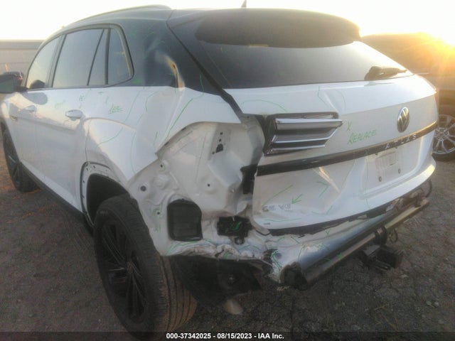 1V2KE2CA8NC212725 Volkswagen Atlas Cross Sport 3.6l V6 Se W/technology