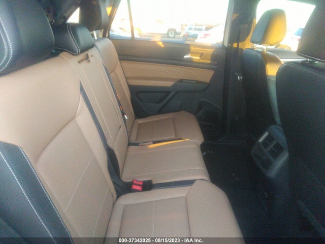 1V2KE2CA8NC212725 Volkswagen Atlas Cross Sport 3.6l V6 Se W/technology