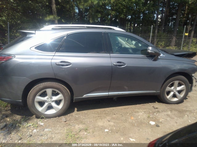 2015 LEXUS RX 350 VIN: 2T2BK1BA8FC314102