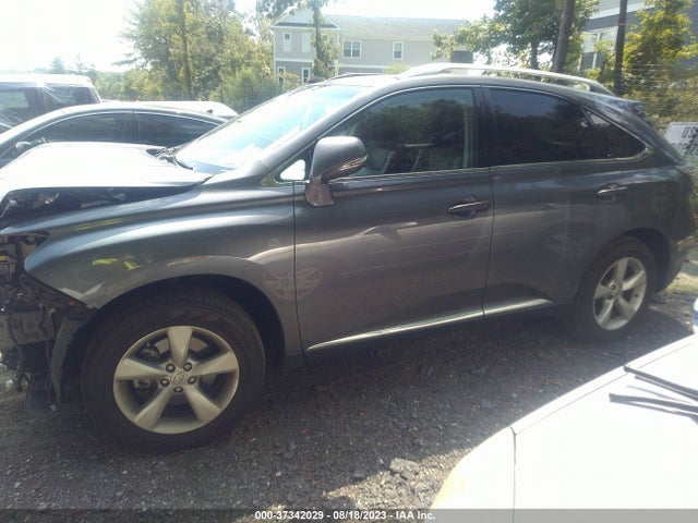 2015 LEXUS RX 350 VIN: 2T2BK1BA8FC314102