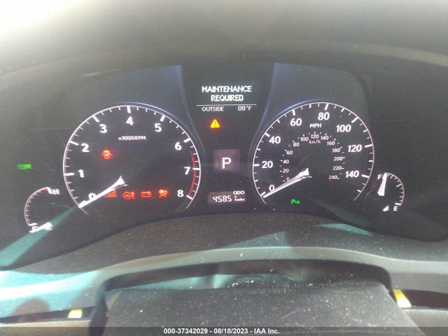 2015 LEXUS RX 350 VIN: 2T2BK1BA8FC314102