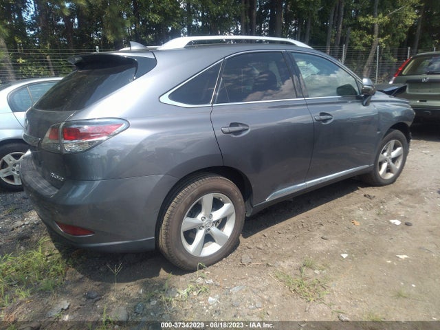 2015 LEXUS RX 350 VIN: 2T2BK1BA8FC314102